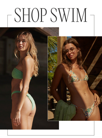 Newsletter content from freepeople