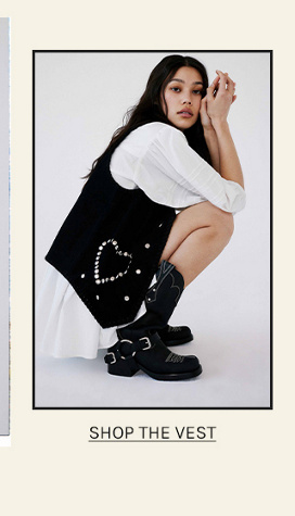 Newsletter content from freepeople