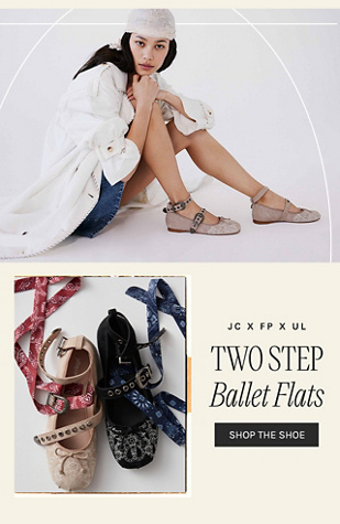 Newsletter content from freepeople