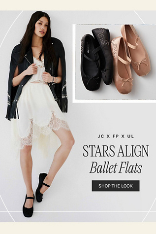 Newsletter content from freepeople