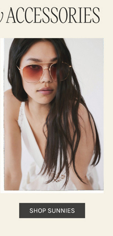 Newsletter content from freepeople