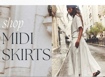 Newsletter content from freepeople