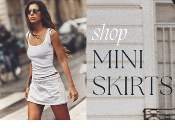 Newsletter content from freepeople