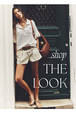 Newsletter content from freepeople