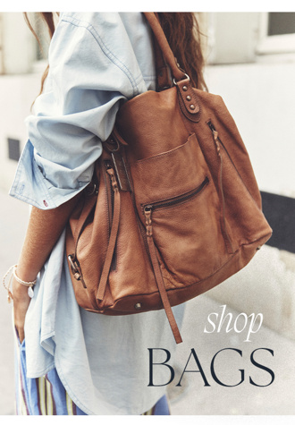 Newsletter content from freepeople