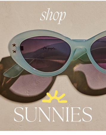 Newsletter content from freepeople