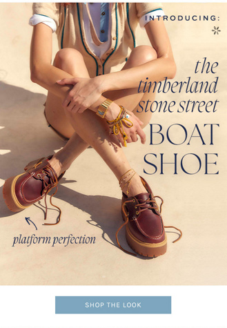 Newsletter content from freepeople