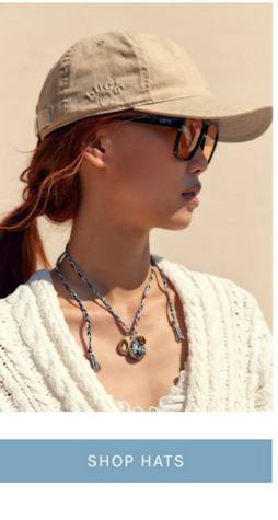 Newsletter content from freepeople