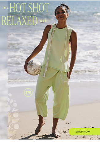 Newsletter content from freepeople