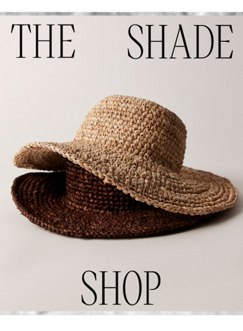 Newsletter content from freepeople
