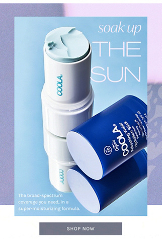 Newsletter content from freepeople