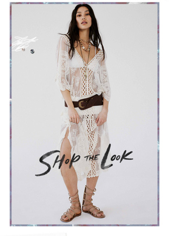 Newsletter content from freepeople