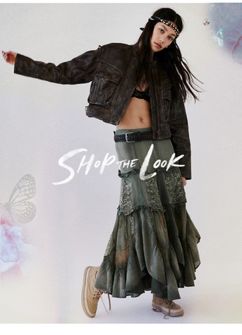 Newsletter content from freepeople