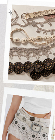 Newsletter content from freepeople
