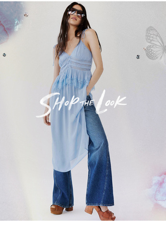 Newsletter content from freepeople