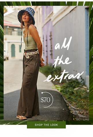 Newsletter content from freepeople