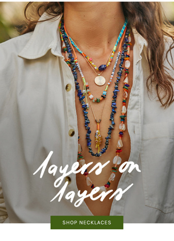 Newsletter content from freepeople