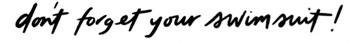 Newsletter content from freepeople