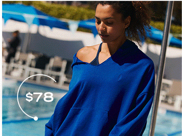 Newsletter content from freepeople