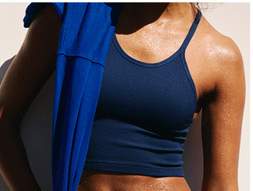 Newsletter content from freepeople