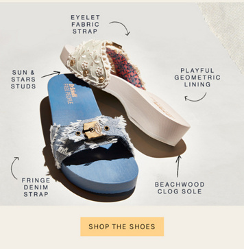 Newsletter content from freepeople