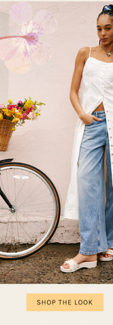 Newsletter content from freepeople