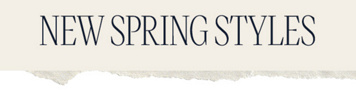 Newsletter content from freepeople