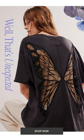Newsletter content from freepeople