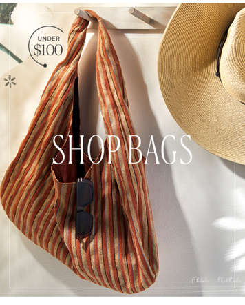Newsletter content from freepeople