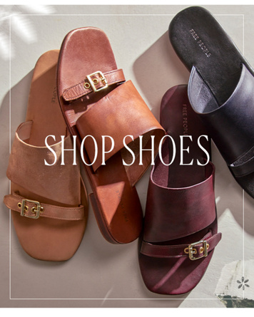 Newsletter content from freepeople