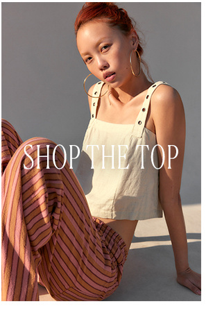 Newsletter content from freepeople
