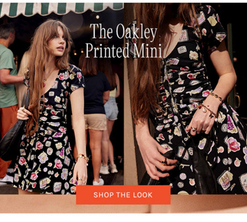 Newsletter content from freepeople
