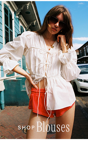 Newsletter content from freepeople