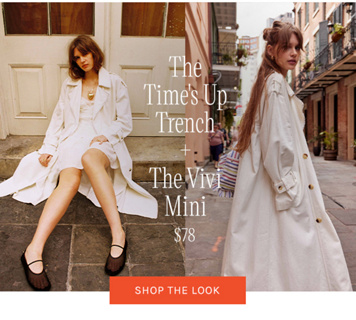 Newsletter content from freepeople