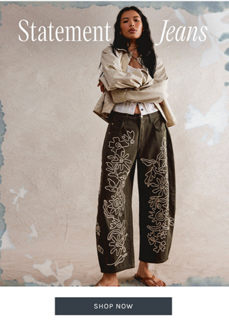 Newsletter content from freepeople