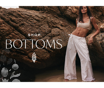 Newsletter content from freepeople