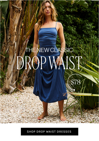 Newsletter content from freepeople