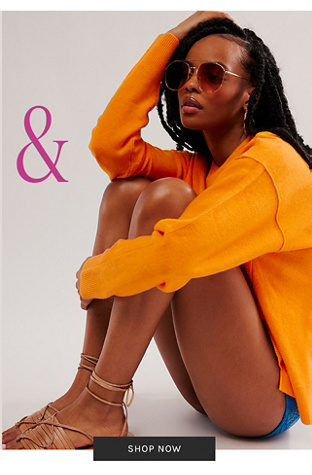 Newsletter content from freepeople