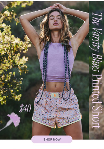 Newsletter content from freepeople