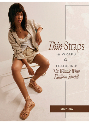 Newsletter content from freepeople