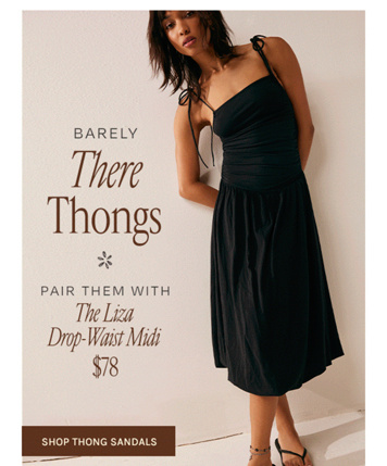 Newsletter content from freepeople