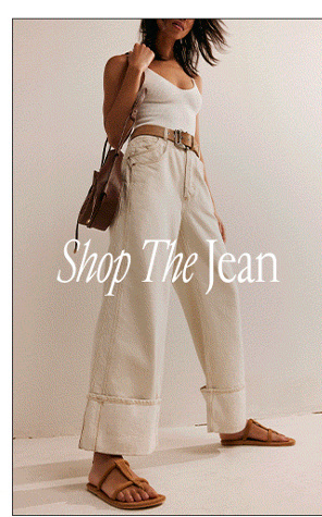 Newsletter content from freepeople