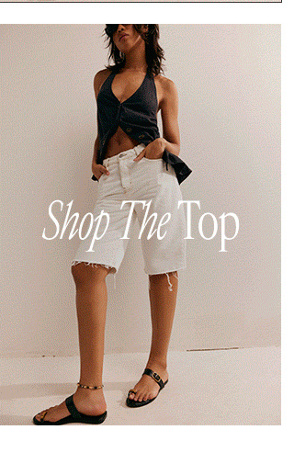 Newsletter content from freepeople