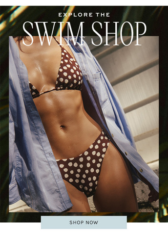 Newsletter content from freepeople