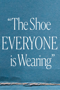 Shoe Everyone Wearing