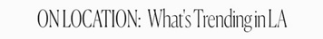 Newsletter content from freepeople