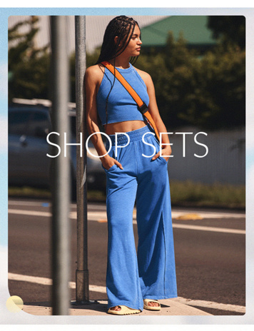 Newsletter content from freepeople