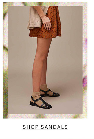 Newsletter content from freepeople