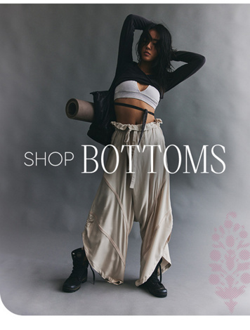 Newsletter content from freepeople