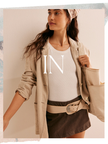 Newsletter content from freepeople